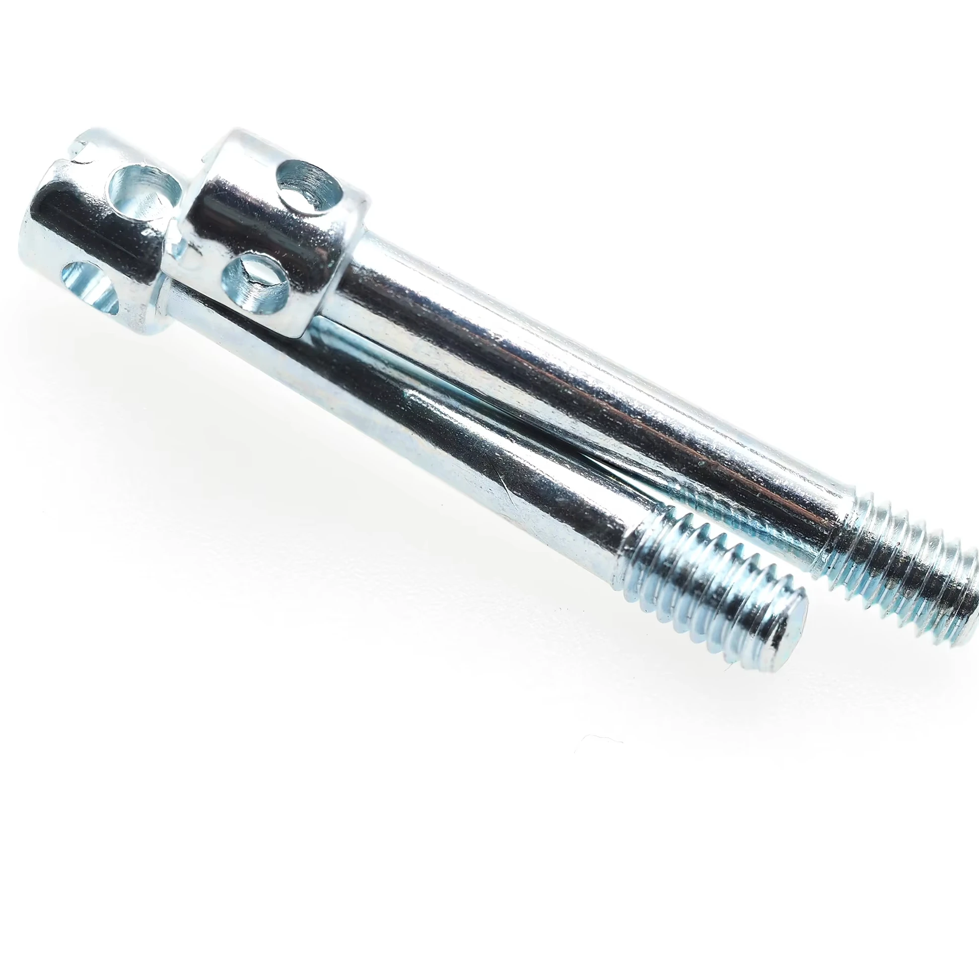 High Quality Grub Smart Power Electric Meter Sealing Bolt Titanium with Pan Head Vis Placo Brass Nut Fastening Screw for Wood