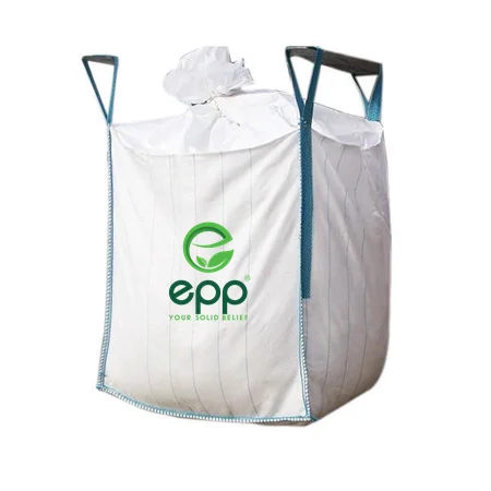 Сверхпрочные пластиковые пакеты для хранения EPP Вьетнам супер jumbo 1 тонна 2 тонны трубчатый тип сумки-тоут большая сумка