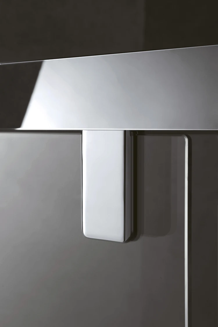 Wholesale New Product Tempered Glass Hotel Bathroom Freestandinghotel Bathroom