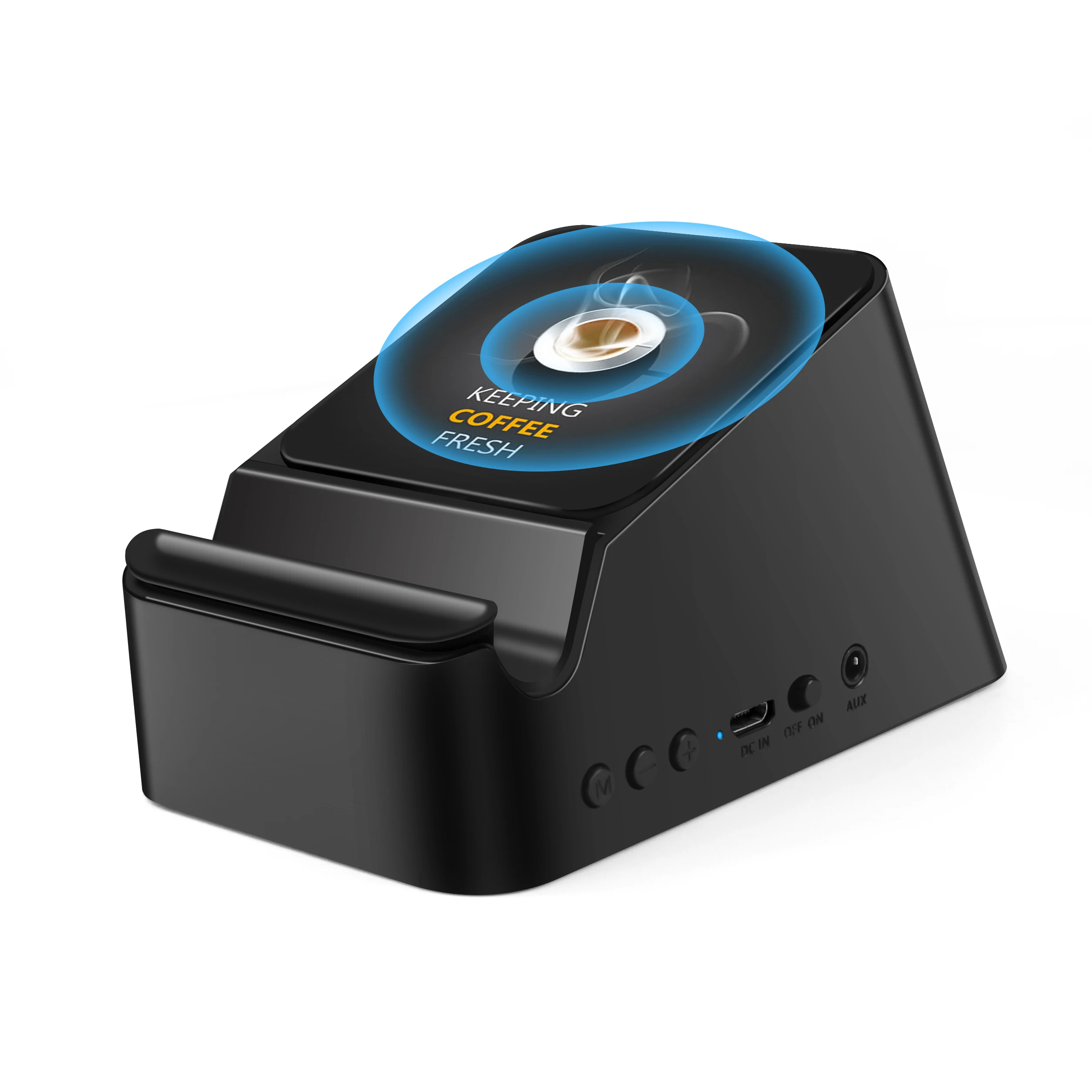 Blue tooth 5.0 Super Bass Portable Wireless Music Mini Blue tooth Speaker, Bulk Wholesale Microphone Blue tooth Speaker