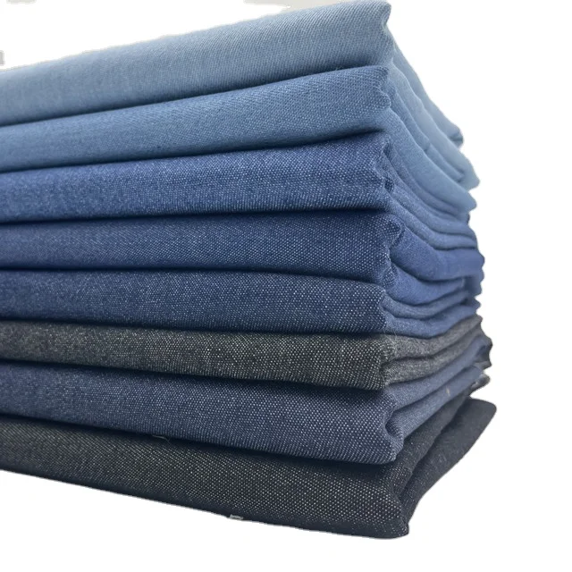 cheap jeans fabric mens denim 2022 wholesale woman jacket denim fabric 100% cotton