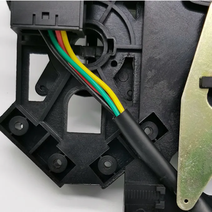 Certified Factory Automotive AC Control Regulator Unit Electric Vehicle Temperature Switch panel