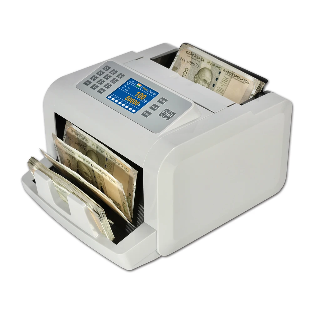 HL-P70 Bill Counter Machine UV IR Mg Money Counting Machine Banknote Counter For USD Euro