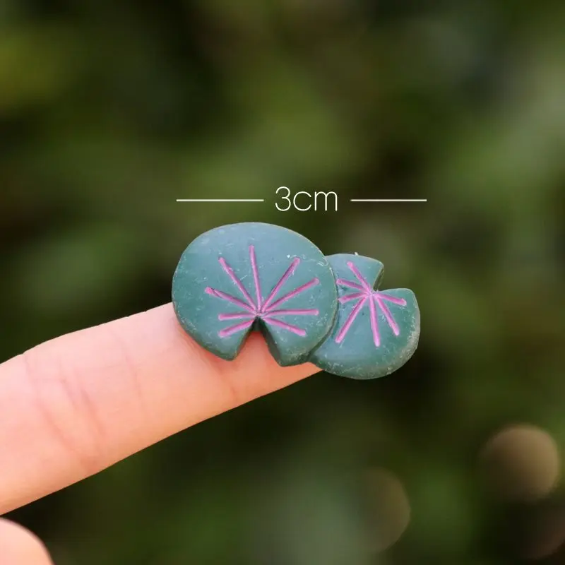 Hot Sale Mediterranean Style Red Fish Resin Crafts Landscape Aquarium Ornaments Creative Fish tank Decorative gifts