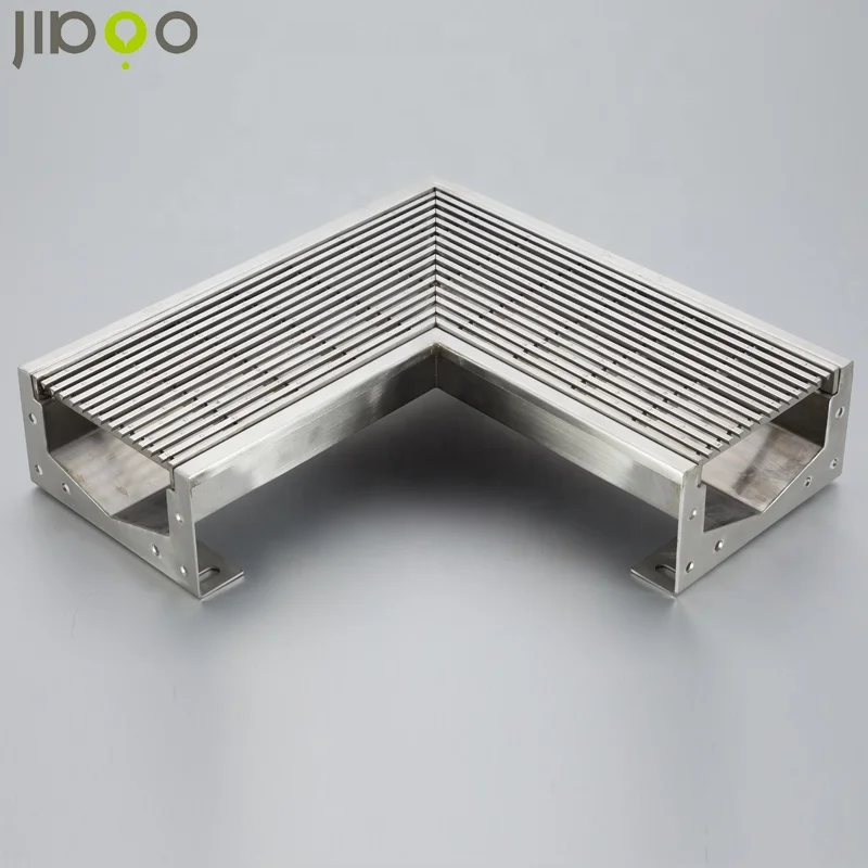 Cheap Price Factory Stainless Steel Drain Grating Cover Outdoor Drain Pool Cover wholesale china wholesale custom shower drains