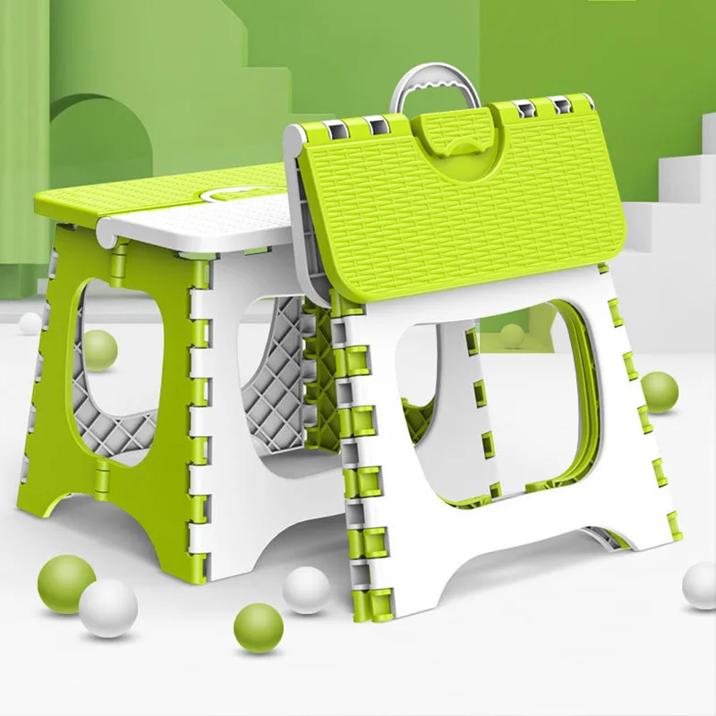 Outdoor Activities 550lbs Adjustable Height Portable Bench Telescopic Folding Stool Ultralight Camping Fishing Folding Chair