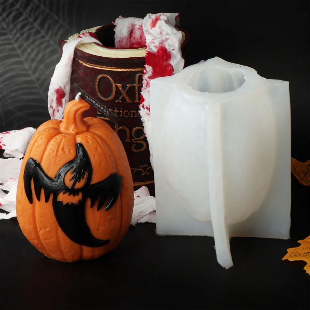 Силиконовые формы для свечей