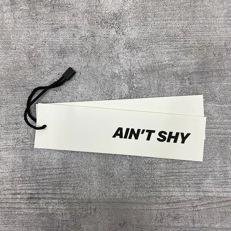 
Wholesale perforated custom shape with printed logo printing logo 