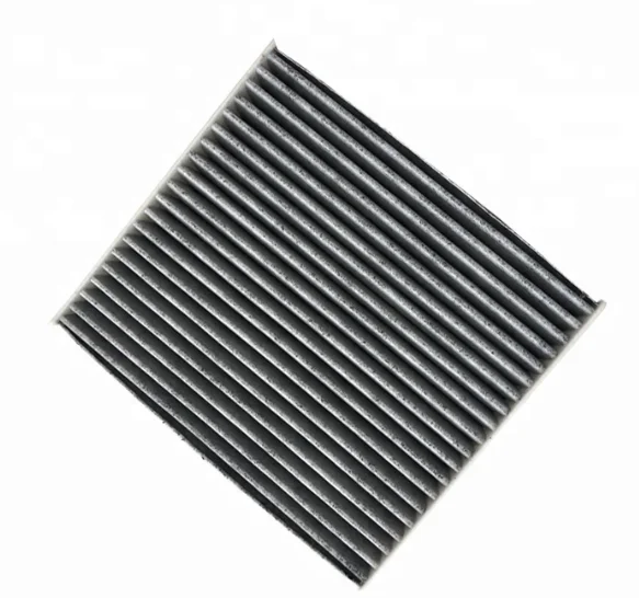 High performance carbon HEPA filter for car air conditioner 7H0819631A for PORSCHE