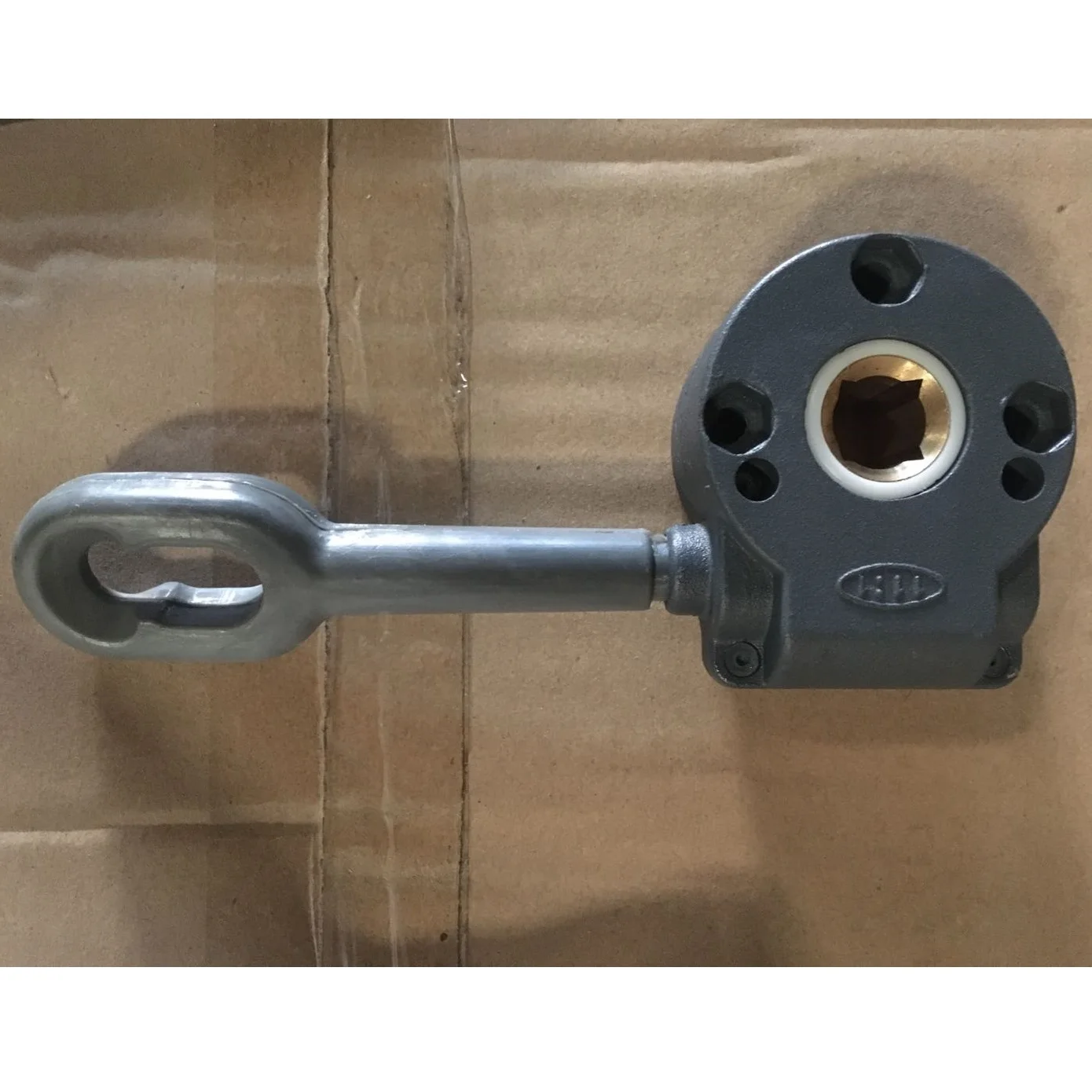 China made manual retractable sun shade awning gear box