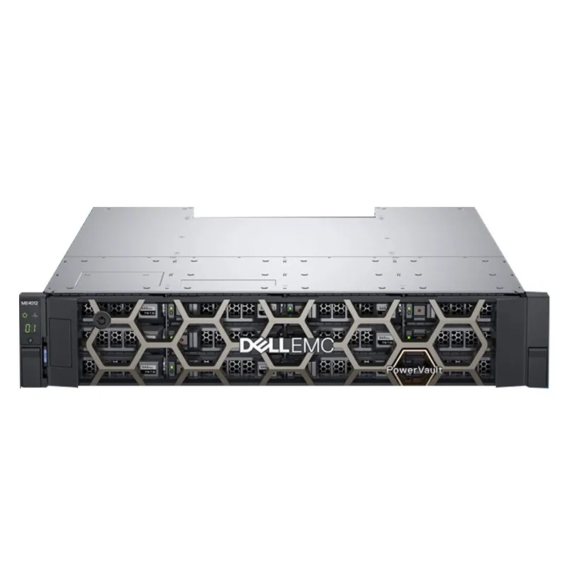 DELL PowerVault ME4012 Network Access Storage Nas 12 Bay Network Storage Server Networking Storage
