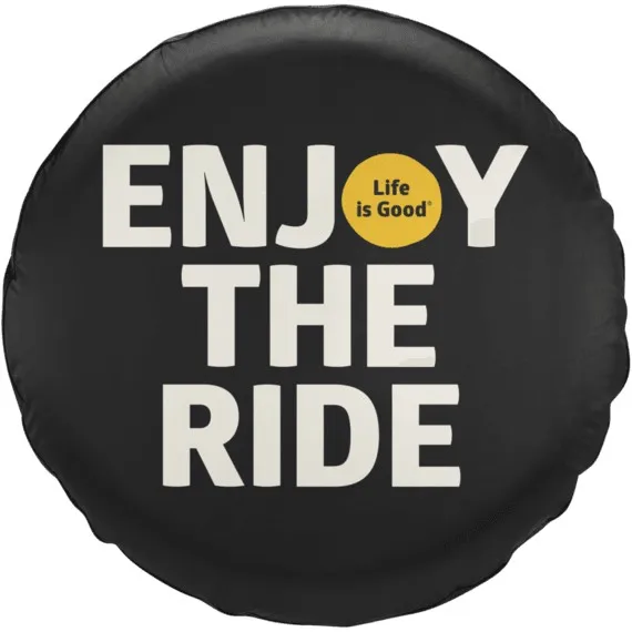 Customized Logo Handle Universal Car Storage Tire Tyre Cover