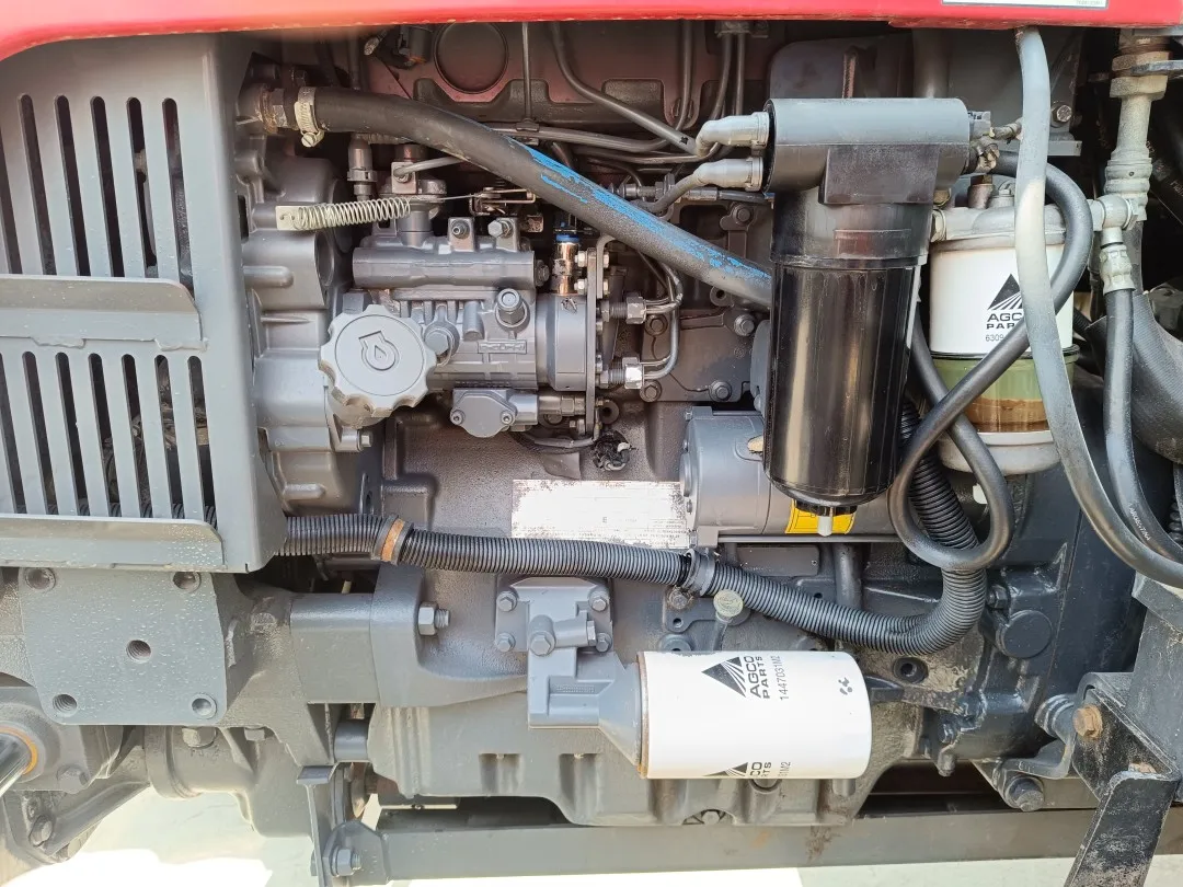 Сельскохозяйственная техника Massey Forguson 120 л.с. MF1204 MF