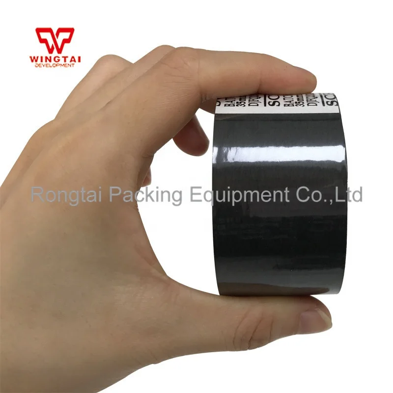 Fluorescent Thermal Transfer Ribbon SCF-900 For Hot Stamping Machine Labeling Machine