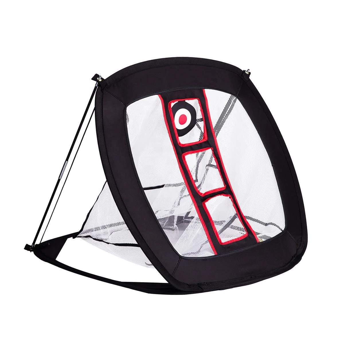 
Collapsible Pop Up Indoor Outdoor Golf Chipping Net for Swing Practice 
