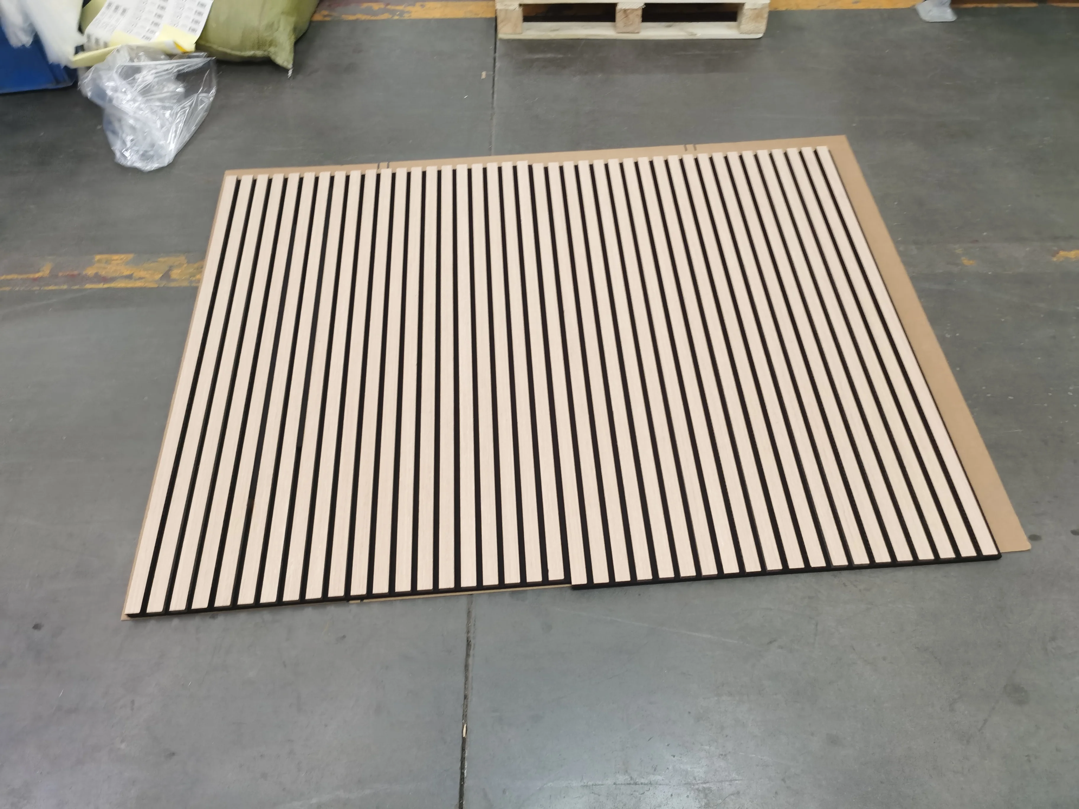 Acoustic Wooden Wall Panels Soundproof Wood Slat Acoustic Wall Panels Acoustic Panels