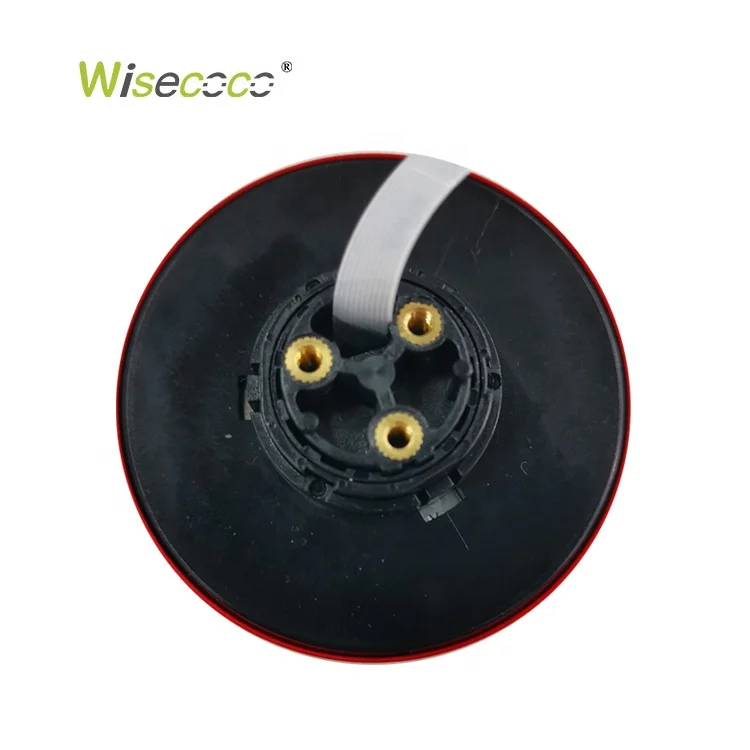 1.28 Inch Lcd Touch Switch Programmable Knob Rotary Remote Control Dimmer Linear Encoder Display Uart Hmi Panel Knob