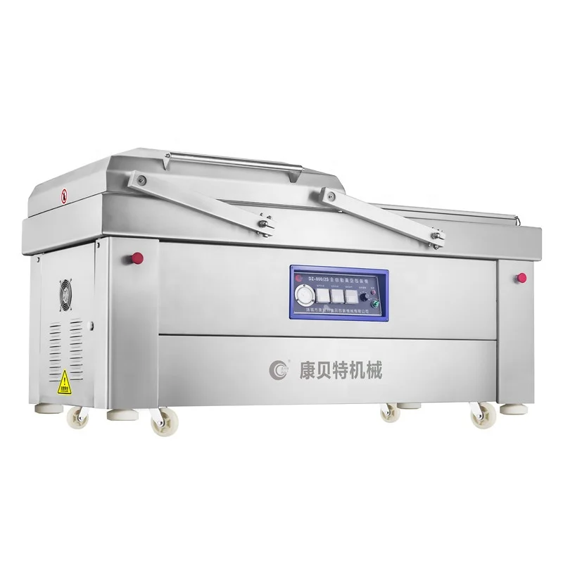 Vacuum Pack Machines Manufacturer