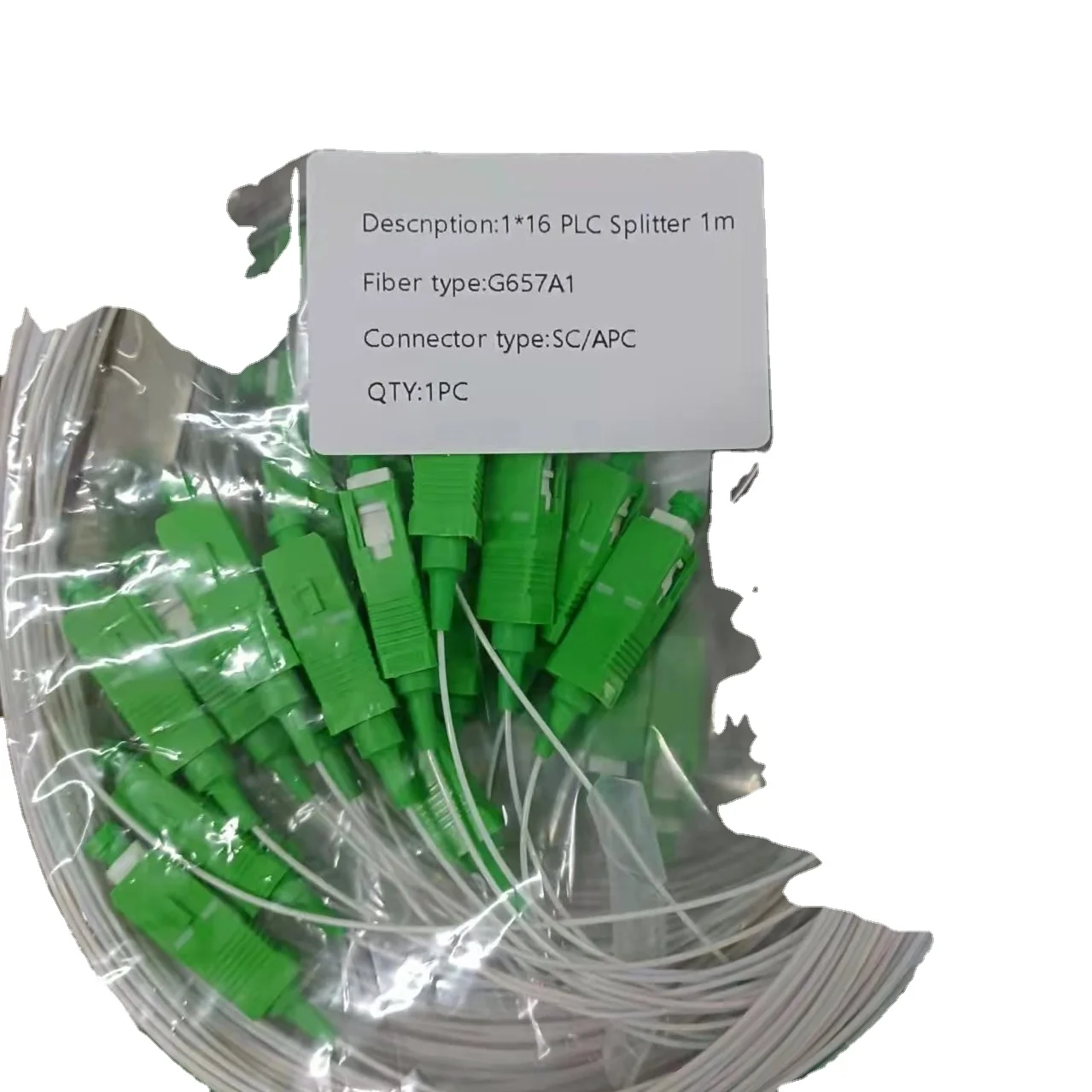 Highest Quality Sdk Tcp Gprs 1*8 1*24 Plc Splitter Have Superior Performance