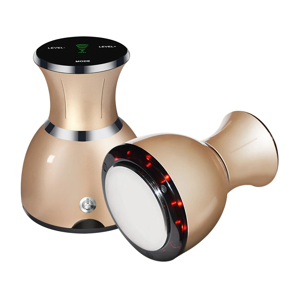 Portable Handheld 3 in 1 Electric Fat Burner Device Body Cellulite Massager Body Sculpting Machine