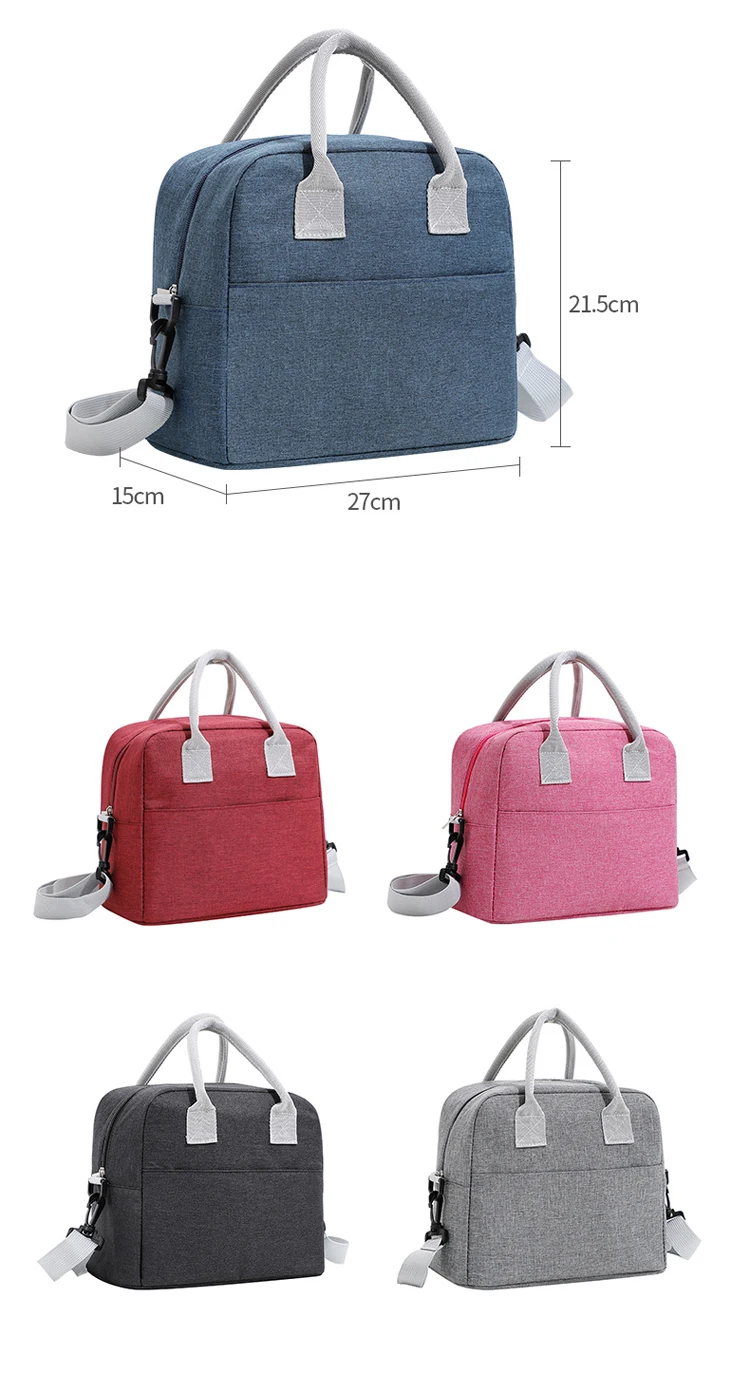 Tote Lunch Bag Outdoor Picnic Bag Wholesale