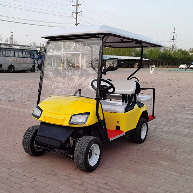 Китайский поставщик электрическая батарея Clubcar достопримечательная машина