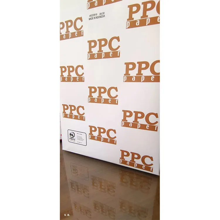 70 75 80gsm A4 Paper Office Paper Supplier A4 Size Legal Size 100% Pulp Double A A4 White Copy Paper