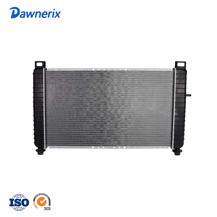 Auto parts cooling system radiators AC condenser oil cooler for CHEVROLET AVEO 1.4T radiators 95460094