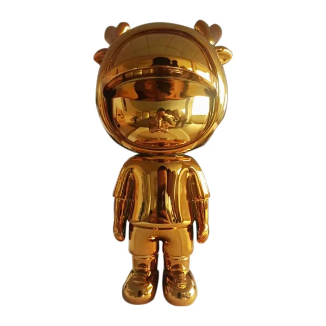 Rapid Prototype  3d printed action figure large prototype 3d printing