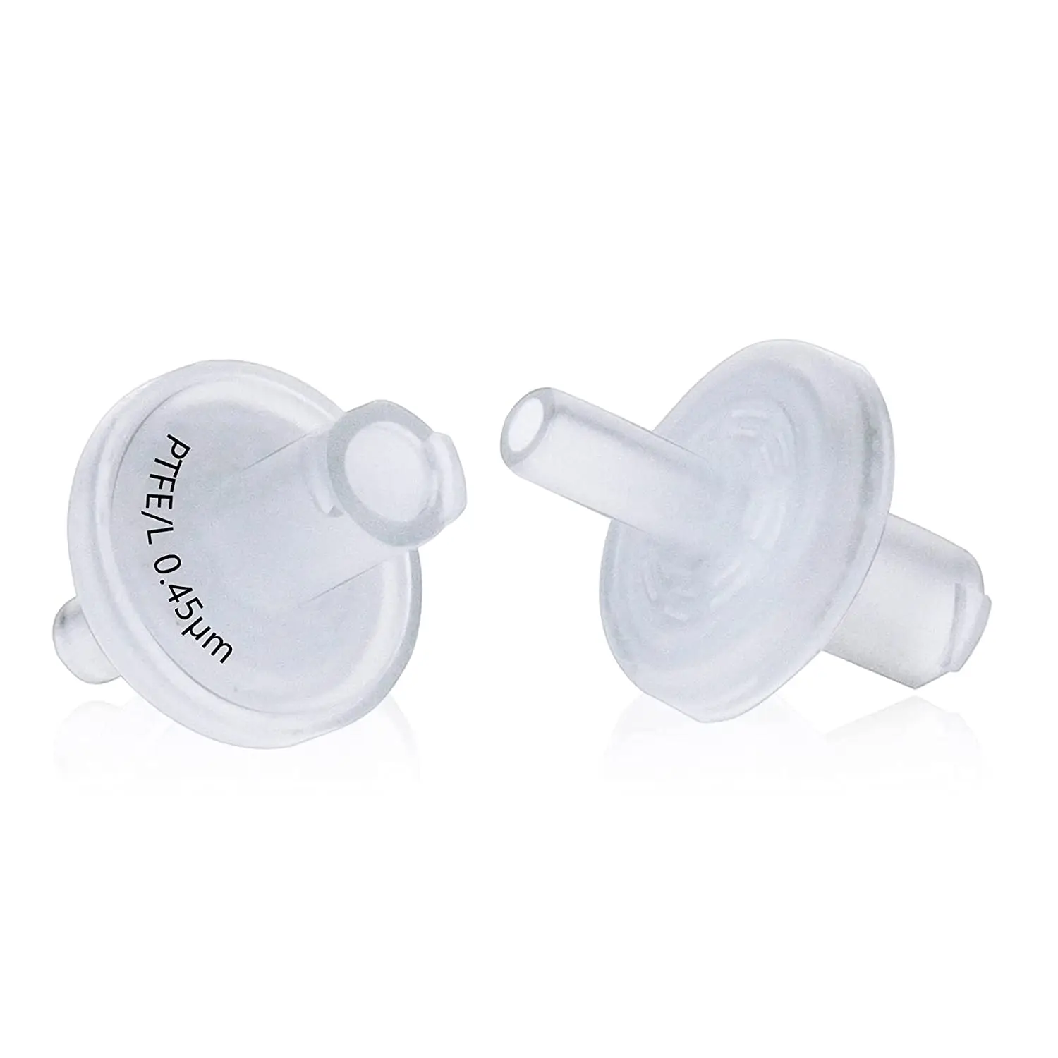 Membrane 0.45 Micron Sterile Syringe Filters With Luer Lock Connector