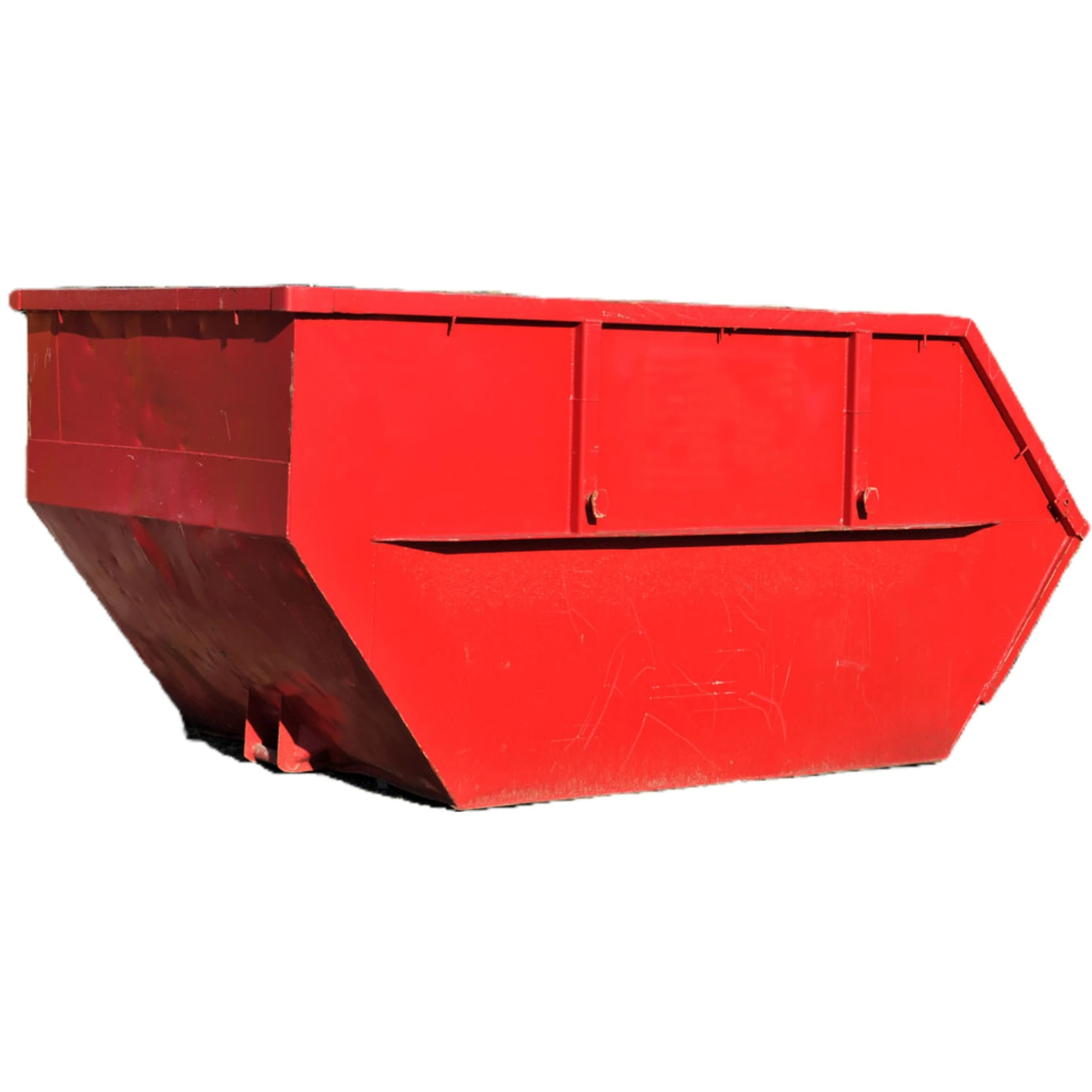 Truck Recycling Containers 8yards skip bin garbage container large dumpster