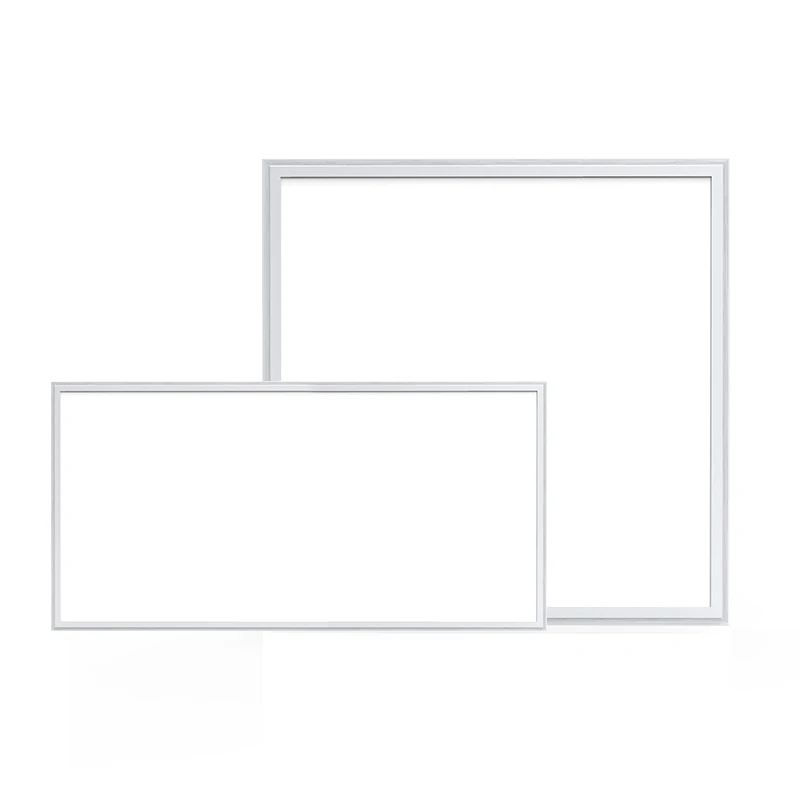 None брендовая упаковка 2x2 2x4 60x60 60x120 см Qquare Светодиодная панель потолочное освещение офисное потолочная лампа
