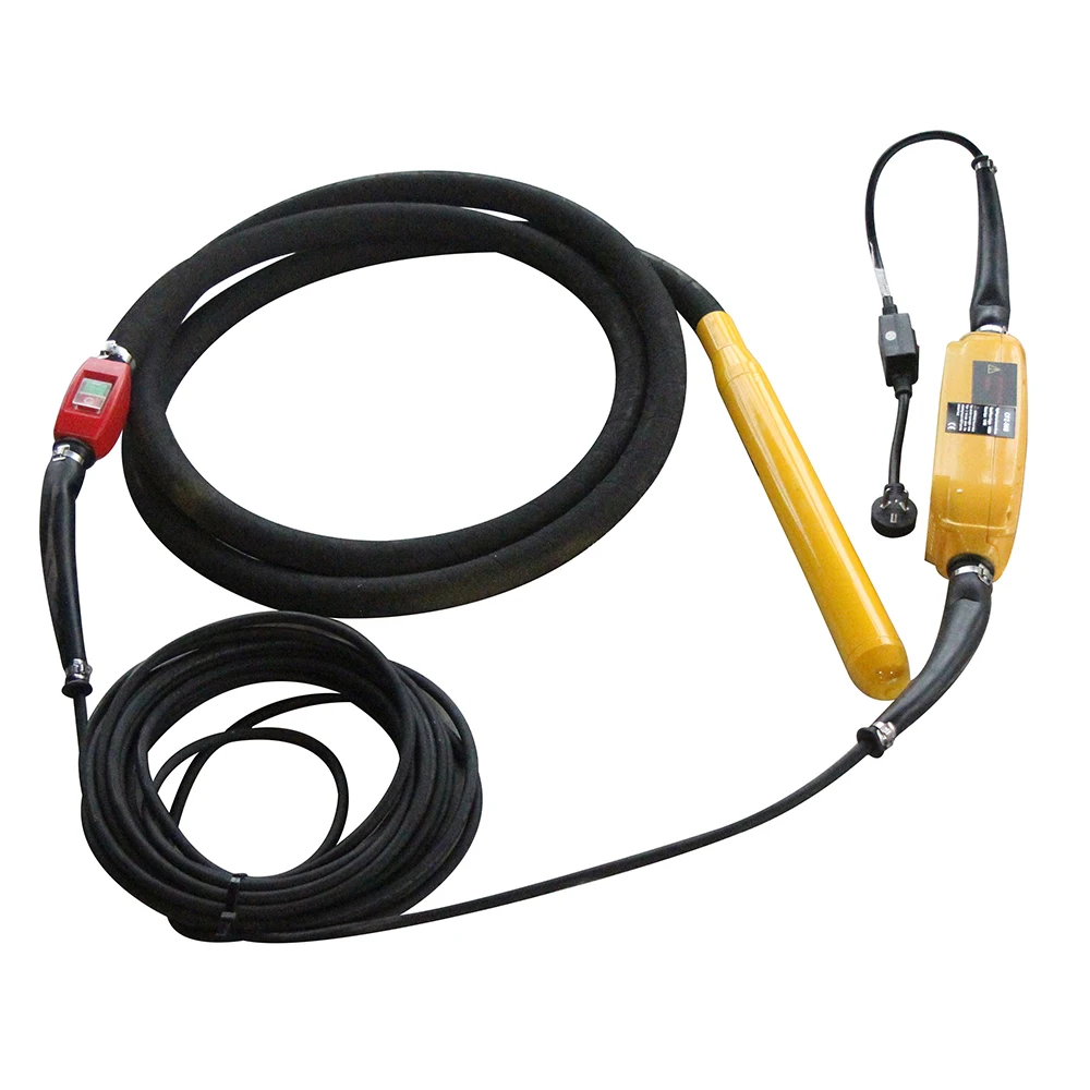 ZNF-50 AC230V-50Hz высокочастотный вибратор с электронным инвертным и внутренним двигателем в покерной головке