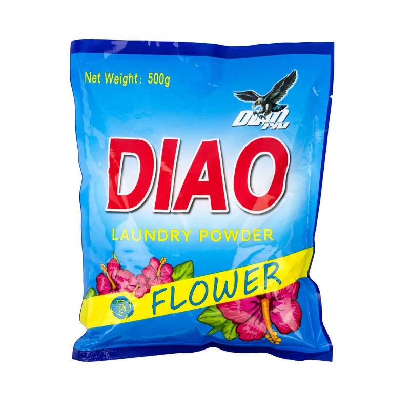 DIAO Laundry Detergent Factory Washing Powder Detergent Powder Washing Powder Good Quality