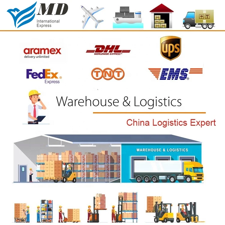 Express Logistic Services Fright Forwarder To Saudi Arabia DHL