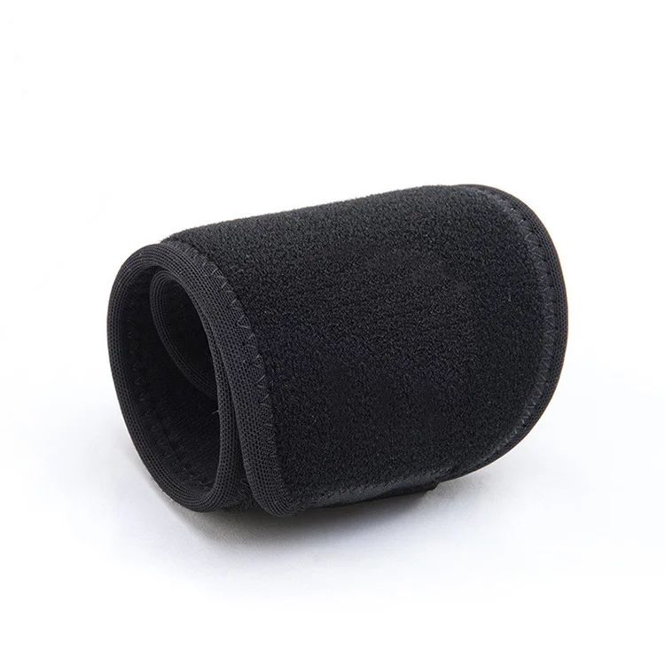 Wrist Bracer Band Sports Sweat OME Custom Logo Nylon Rubber Emulsion OK Cotton Polyester Fabric Protect