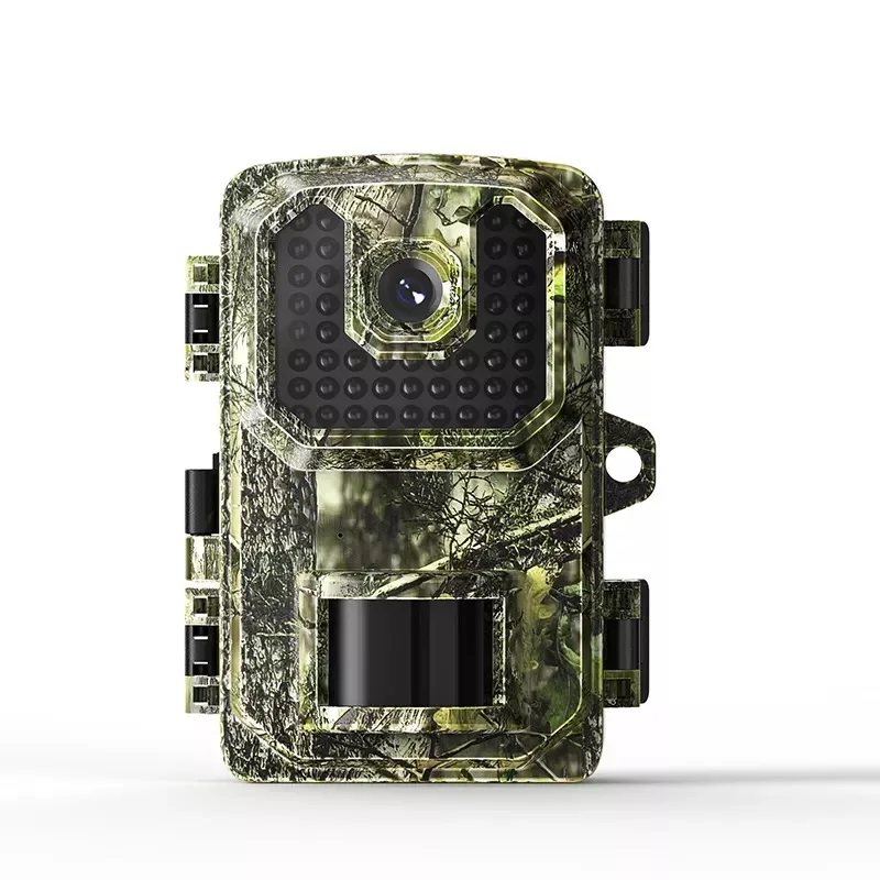 Outdoor security 2K FHD PIR Night vision hunting Cameras with 42 lights IP66 Waterproof wildlife trail cam