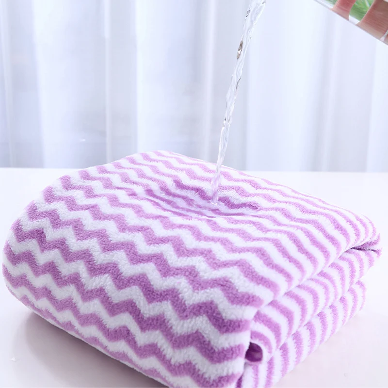 China Factory Wholesale Hot Sell Customized Design Logo High Quality Quick-Dry Microfiber Hotel Bath Towel