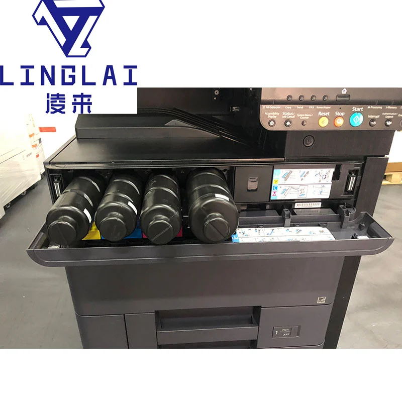 With Adequate Stock photocopier for Kyocera 4052ci 5052ci 6052ci Printers