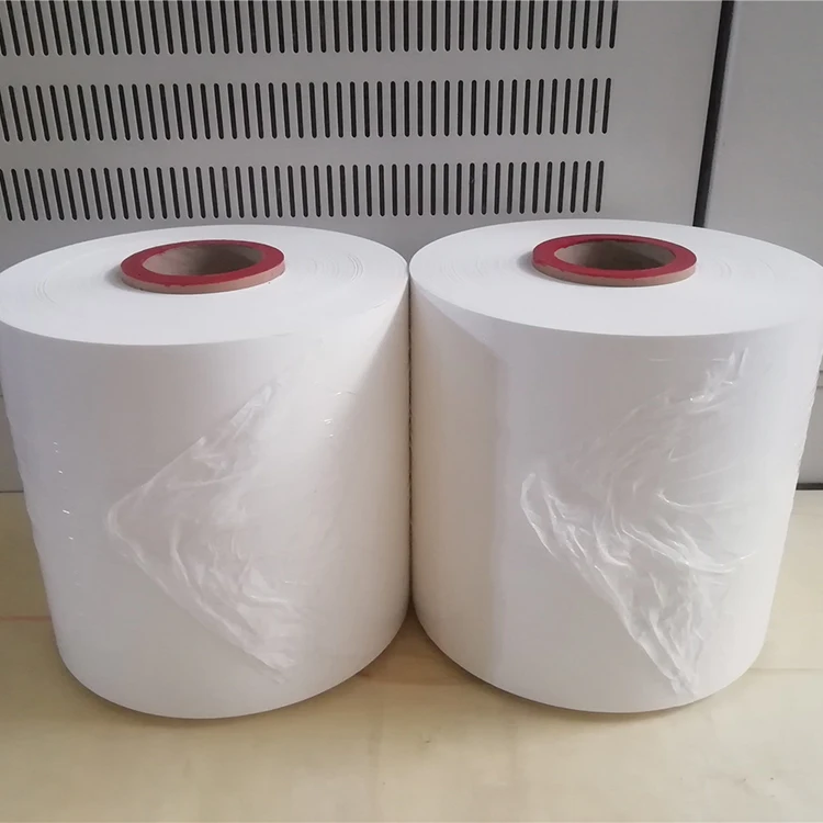 Grass Silage Hay Round Bale Wrap Film 250mm 360mm 375mm 500mm 750mm Agriculture Plastic Wrapping Stretch Silage Packing foil
