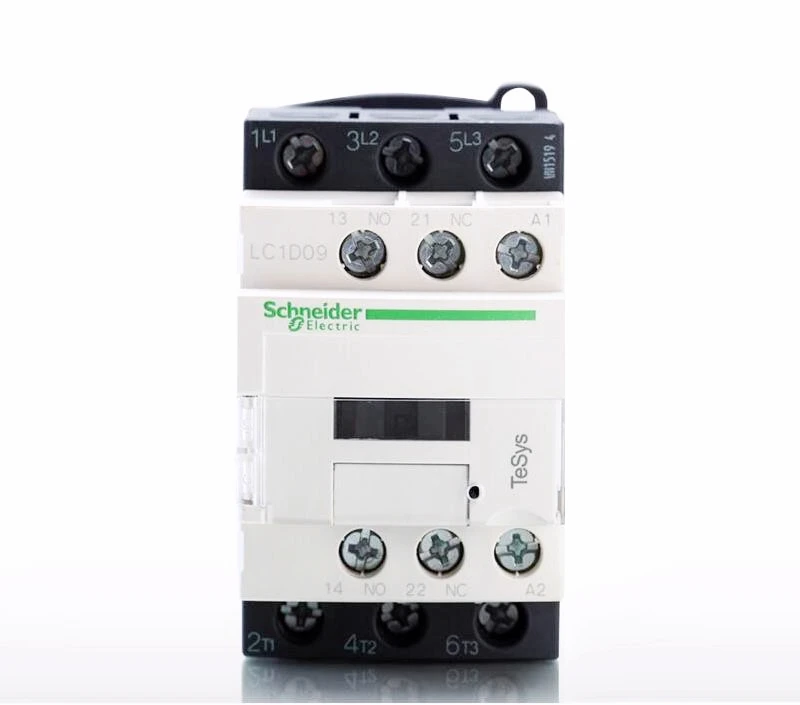 German origin Schneider 9A 110V AC contactor  LC1D09F7C