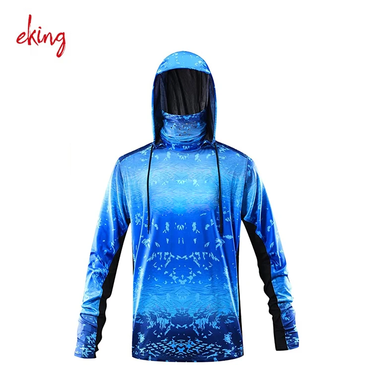 Мужская Высококачественная толстовка с капюшоном из полиэстера с длинным рукавом