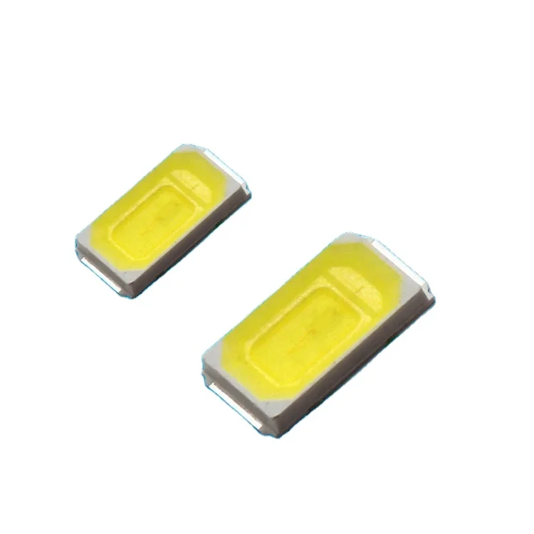 Van Fun заводская цена Epistar SMD 5730 Светодиодные чипы ROHS сертифицированные 0,2 Вт 0,5 Вт чистый белый 6500K 5 мм с током вперед 20 мА