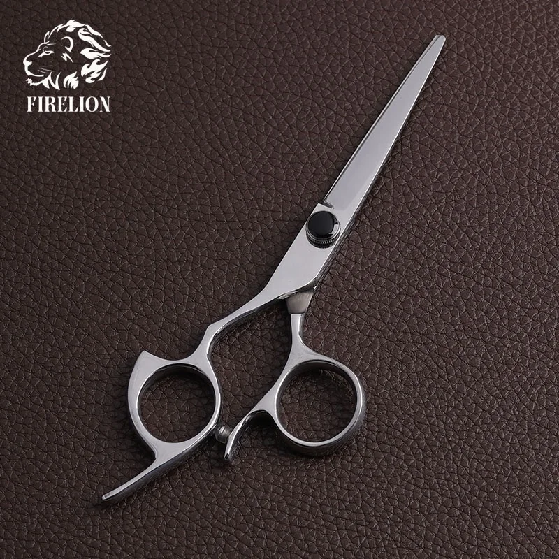 High quality left handed hair scissor dressing barber shear