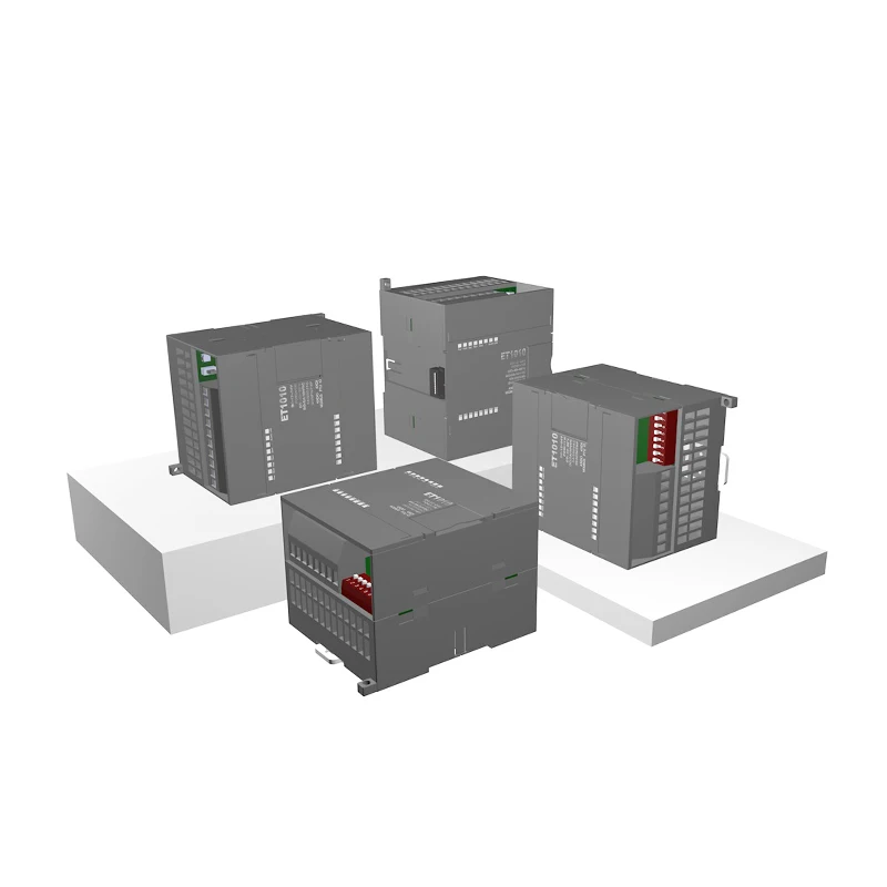 Digital Input 4DI 4DO RS485 Modbus I/O Remote Controller Module