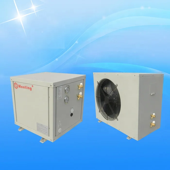Meeting MD30D Split Unit Air Source DC Invert Heat Pump Heating System