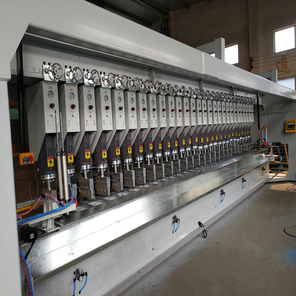 Высокомощный Ультразвуковой Сварочный преобразователь с титановым усилителем для сварочного аппарата Geocell