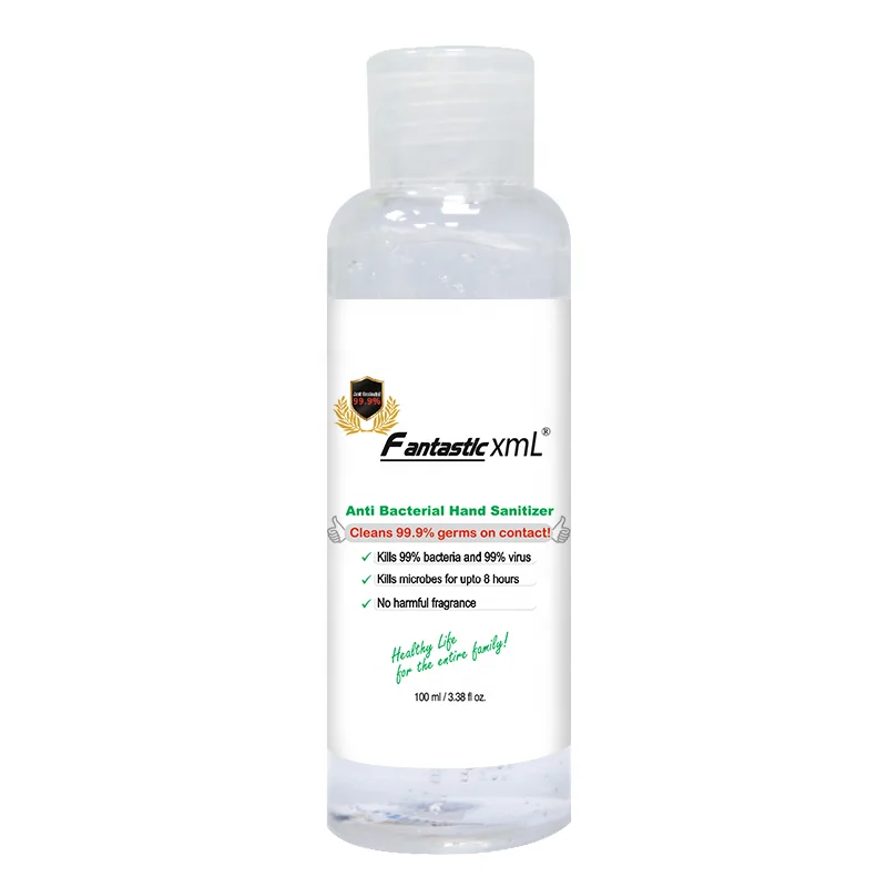 Manufacturers wholesale Antibacterial Moisturizing Liquid Spray Protect hand sanitizer
