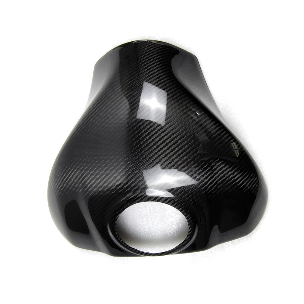 Полная крышка бака для Kawasaki ZX10R 2011-2021 ZX10RR 2016 + SE 2019 из углеродного волокна