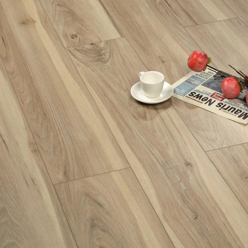 Easy to install vinyl plank pvc layer i4f click spc flooring for hotel